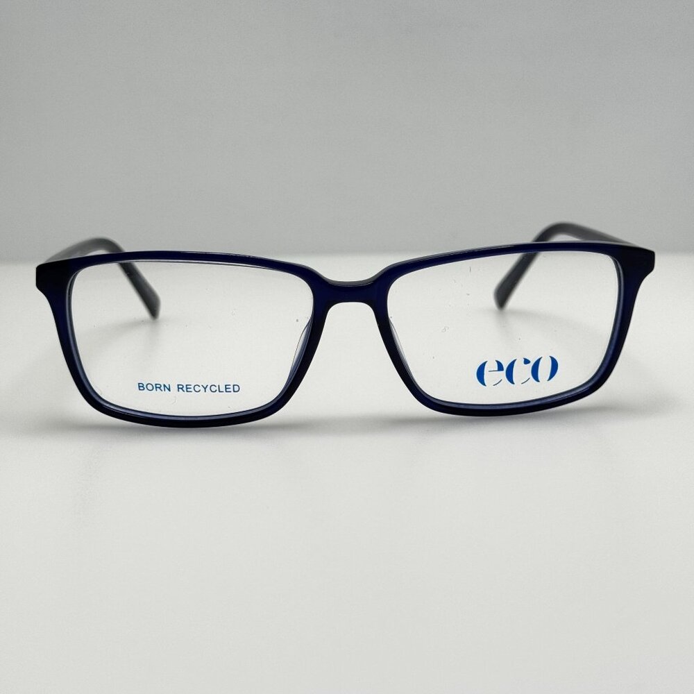 Eco Cali Indigo Eyeglasses Eye Glasses Frames 55-15-140